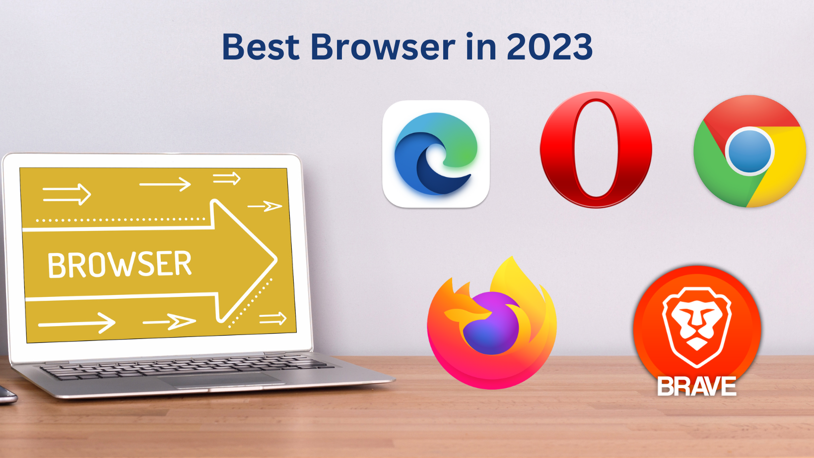 The best web browsers for 2023 Jtechserv